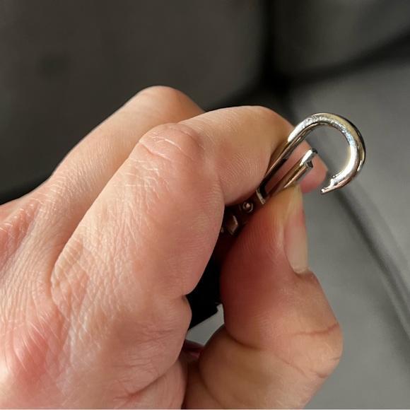 Handmade High Quality Zero Two Anime Wristlet Lanyard Keychain - Picture 7 of 7